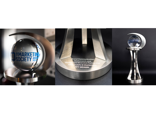 FP7McCann, with partners Mastercard and McDonald’s, win Marketing Society Award Image